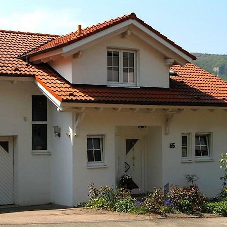 Апартаменти Haus Eisele Бад-Урах Екстер'єр фото